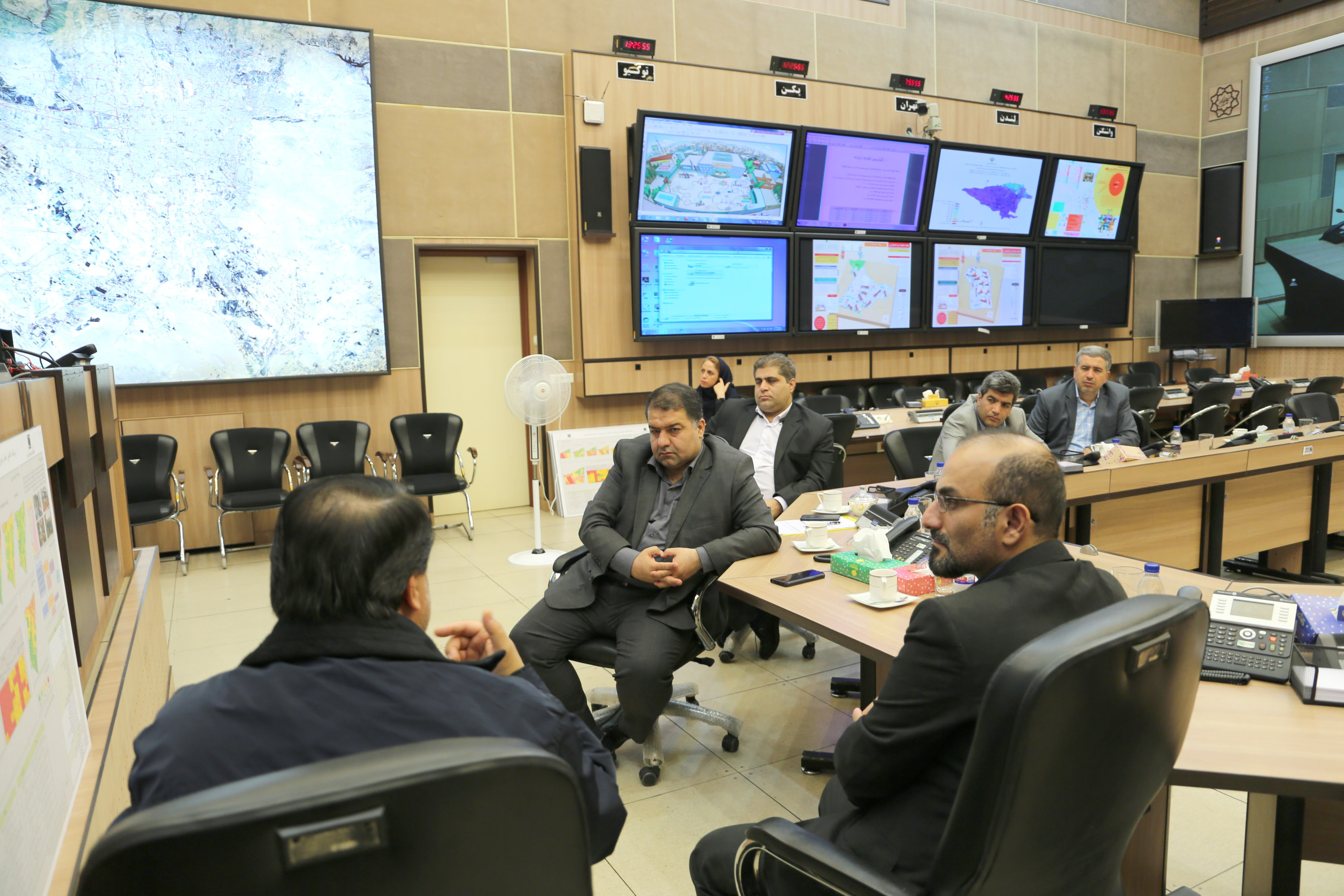 بودجه مربوط به مدیریت بحران، فانتزی نیست بودجه مربوط به مدیریت بحران، فانتزی نیست