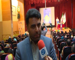 معرفی برترین‌های جشنواره رضوی در گیلان
