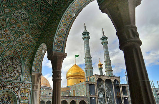 زندگی&zwnj;نامه حضرت فاطمه معصومه (سلام الله علیها)