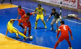 حضور دو نماینده استان در لیگ دسته یک فوتسال کشور