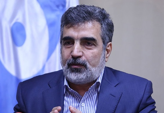تولید آب سنگین با ظرفیت قبلی در حال انجام است
