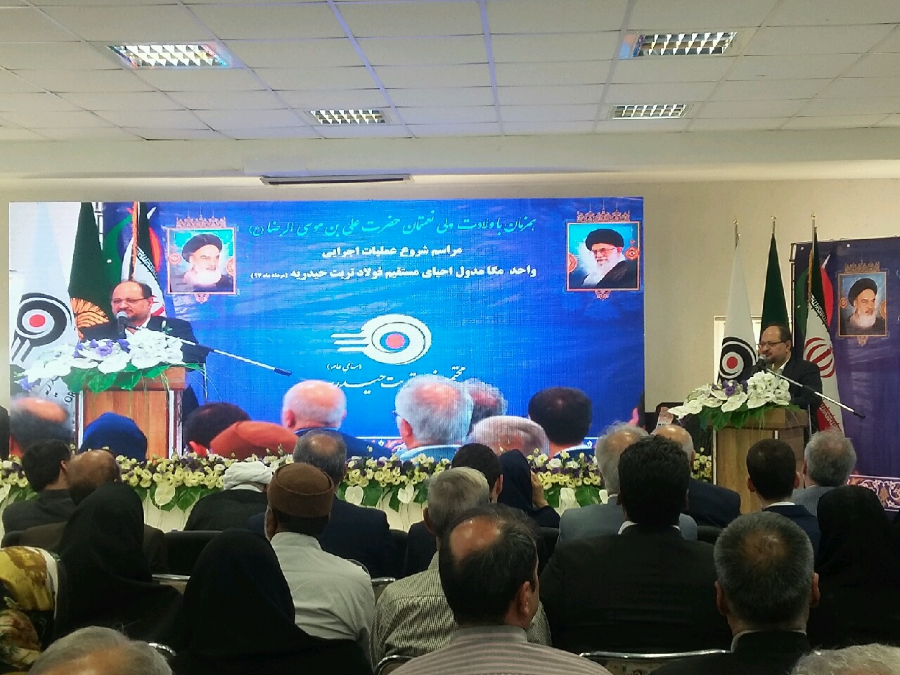 امکان ۱۵ درصد صادرات فولاد ایران در ۲ سال آینده