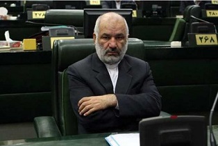 تذکر شفاهی کامران در جلسه علنی مجلس درباره بهره‌برداری‌های جدید از زاینده رود