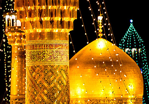 سوغاتی که متبرک به نام مطهر آل محمد(ص) است + فیلم