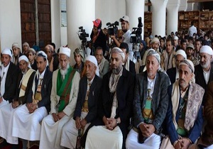 همبستگی مجمع علمای یمن با ایران در برابر قلدری آمریکا