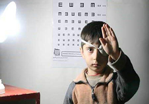 غربالگری ۲۵۰ هزار کودک اصفهانی