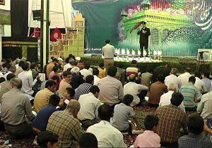 جشن و شادی به مناسبت ولادت امام رضا (ع) در سیستان و بلوچستان