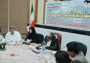 برگزاری ۳۱۰ ویژه برنامه غنی سازی اوقات فراغت در خاش