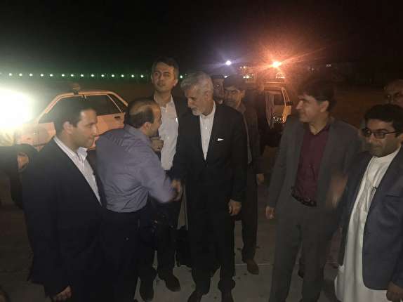 سفر معاونین وزیر راه و شهرسازی به چابهار