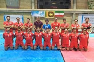 تیم ملی کبدی مردان ایران برای صدرنشینی به مصاف مالزی می‌رود