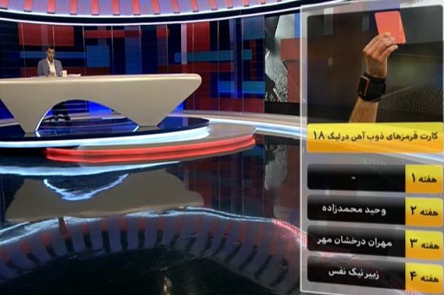 لحظه به لحظه با برنامه نود