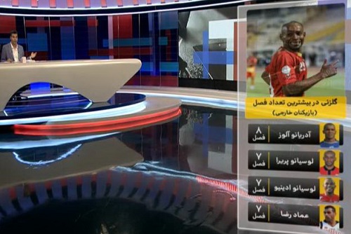 لحظه به لحظه با برنامه نود