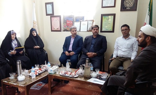 برگزاری جلسه هیئت مدیره اتحادیه تشکل‌ها و مؤسسات قرآنی لرستان
