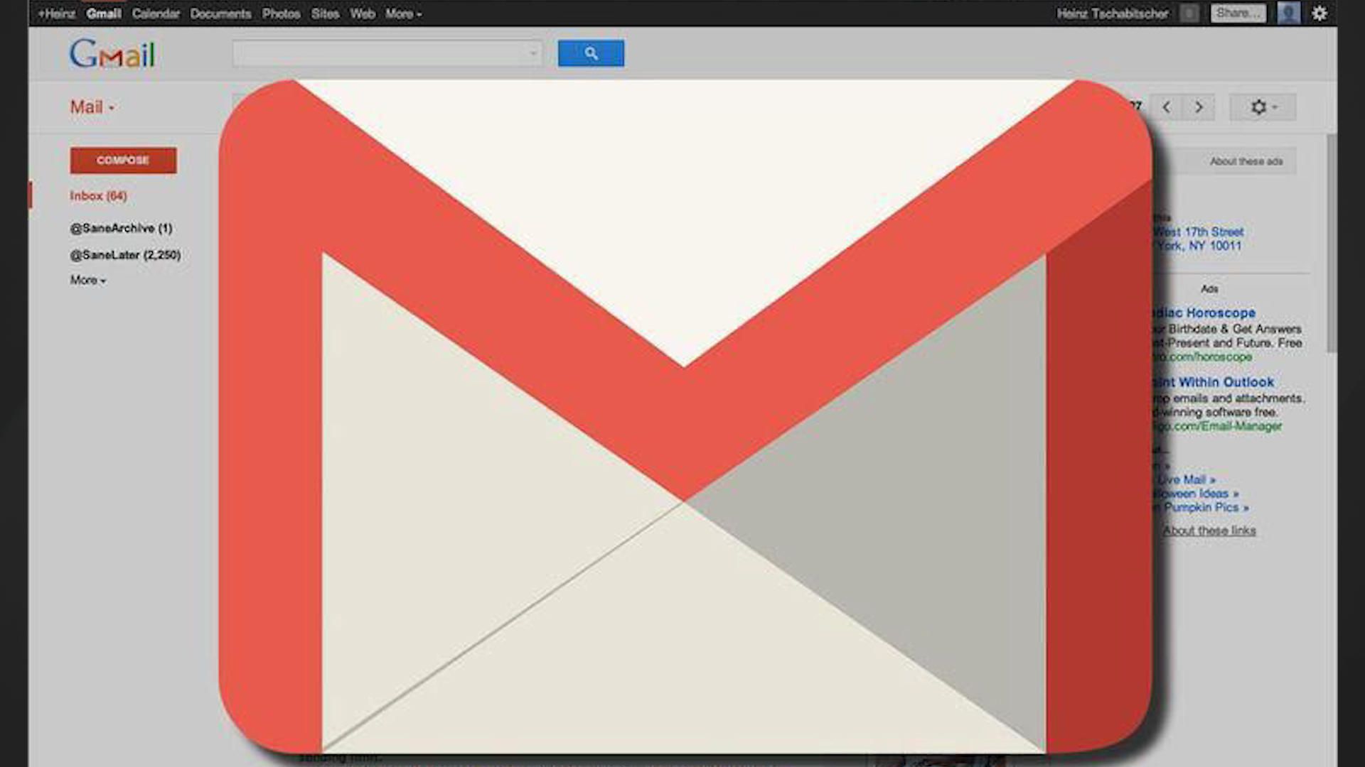 نسخه جدید Gmail در اندروید امکان لغو ایمیل&zwnj;ها را فراهم کرده است