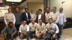 برگزاری یادواره شهدای لرستان در مکه معظمه برگزار شد