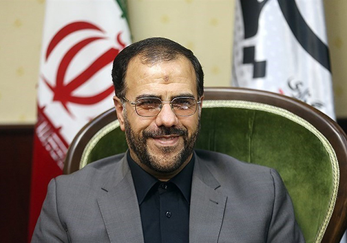 سفر معاون پارلمانی رییس جمهور به گلستان