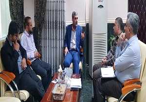 بررسی اولویت‌های سازمانی اداره کل زندان‌های خوزستان