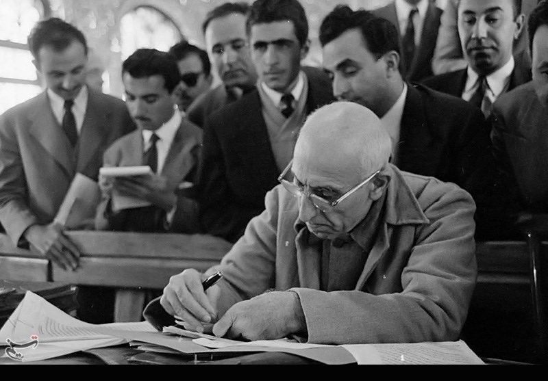 وقتی شبکه سلطنتی BBC علیه آیت آلله کاشانی سند سازی می کند!+ سند