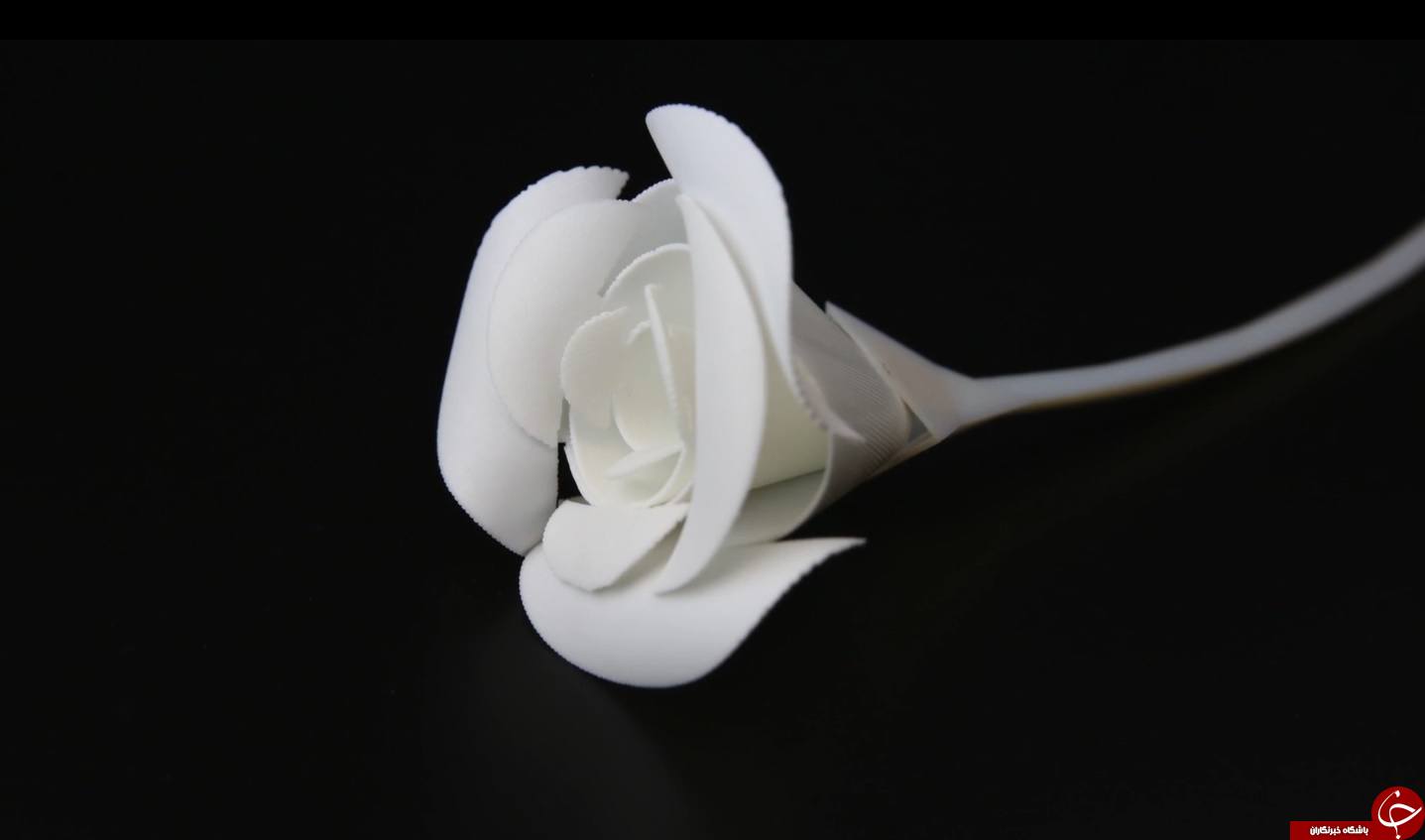 رونمایی از اولین چاپ چهار بعدی جهان