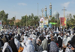 مراسم عرفه در چهار نقطه شهر کرمانشاه برگزار می شود