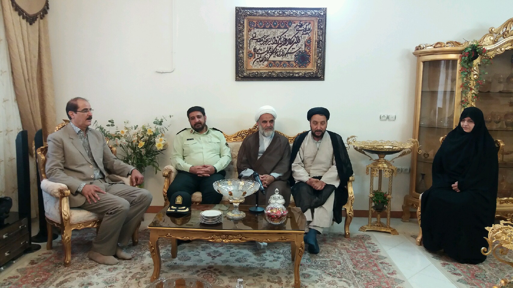 رشادت آزادگان در حافظه ملت ثبت شده است