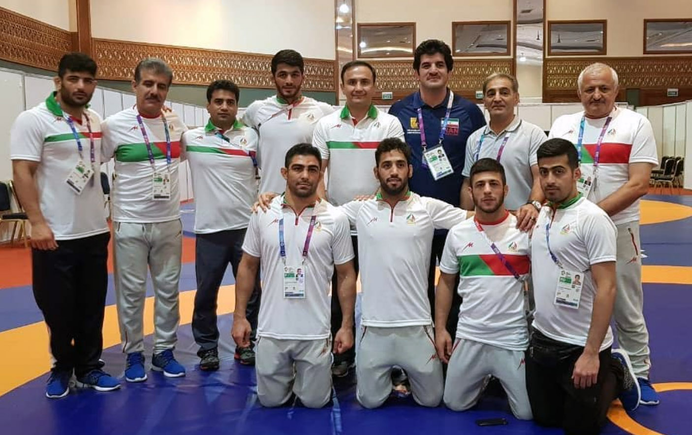 زمان بازگشت آزادکاران به ایران پس از کسب 3 مدال طلا و یک برنز مشخص شد