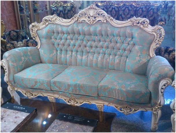 آغاز جشنواره ملی مبل و منبت در ملایر
