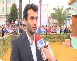 برگزاری جشنواره جوکول در پیاده راه فرهنگی رشت