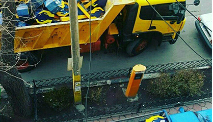 ادعای دروغین رسانه‌های ضد انقلاب درباره جمع آوری صندوق صدقات