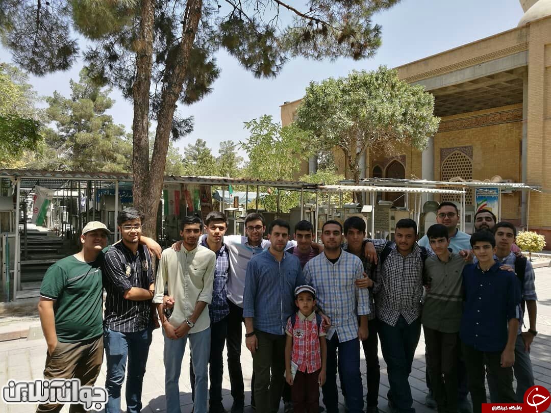 گفت&zwnj;وگوی خواندنی با نفر ششم کنکور انسانی/ تاثیر درس خواندن در سفر اربعین را به وضوح دیدم
