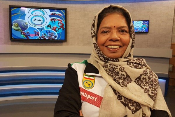 سرمربی تیم ملی کبدی بانوان: هدف ما صعود به عنوان صدرنشین گروه بود