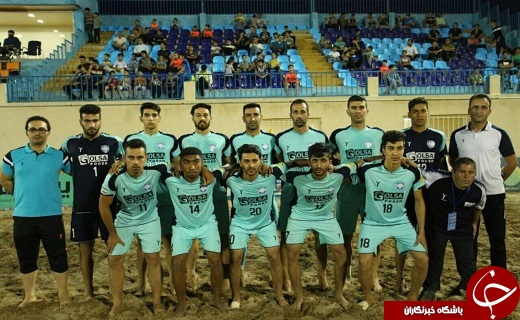 نیم نگاهی به نمایندگان استان یزد در هفته پانزدهم لیگ برتر فوتبال ساحلی ایران