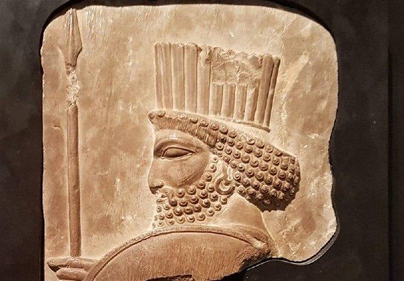 ماجرای بازگشت سرباز هخامنشی به کجا رسید؟
