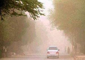 ادامه وزش تند باد در خراسان جنوبی