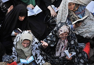 ۲۲ بقعه متبرکه خوزستان میزبان برگزاری دعای روز عرفه