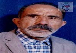 تشییع پیکر پدر شهید حسن شادنوش در سربیشه