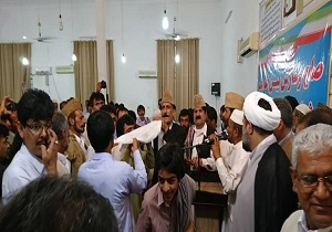 دو طایفه ایرانشهری صلح و سازش کردند