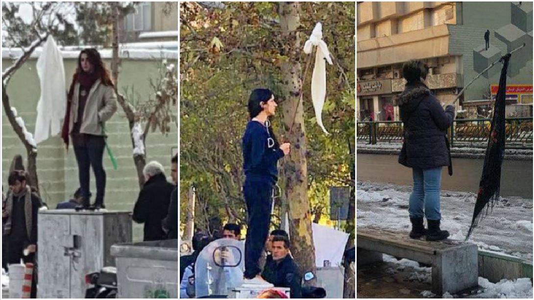 سو استفاده از زنان برای اغراض سیاسی/ از روسپی‌های ۲۸ مرداد تا مسیح علی‌نژاد