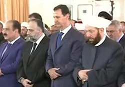 کشف مقادیر زیادی سلاح از تروریست‌ها در تدمر + فیلم