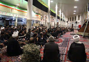 برگزاری مراسم روز جهانی مسجد در شاهین دژ