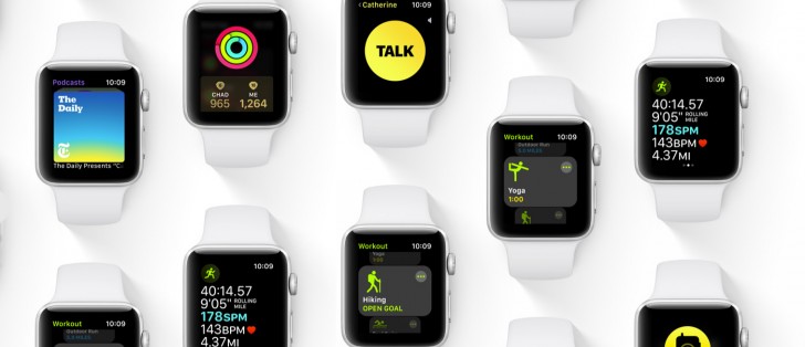 مدارک ECC نشان می&zwnj;دهد که Apple Watch 4 در شش مدل تولید و عرضه خواهد شد
