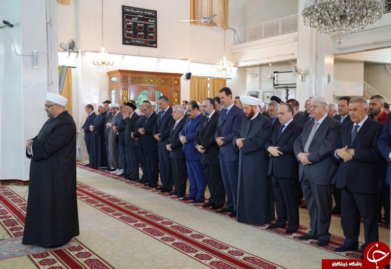 برگزاری نماز عید قربان در کشور&zwnj;های مختلف+ تصاویر