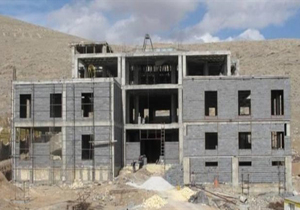 از سر گیری عمليات احداث موزه بزرگ چهارمحال و بختياري