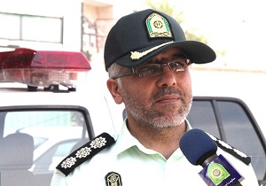 کشف بسته دست ساز انفجاری در قزوین