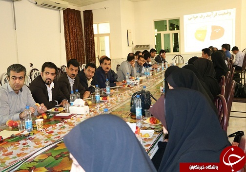 برگزاری دومین جلسه شورای اداری کتابخانه های عمومی خوزستان در دزفول