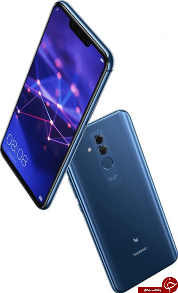 رندرهای Mate 20 Lite رازهای دوربین و باتری آن را مشخص کردند