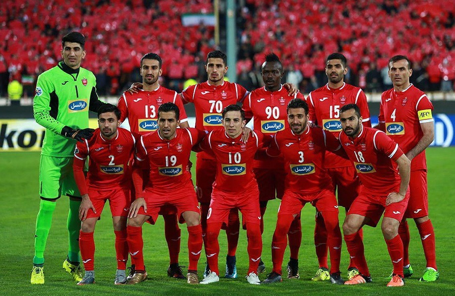 چرا تاریخ دیدار پرسپولیس- الدحیل تغییر کرد؟