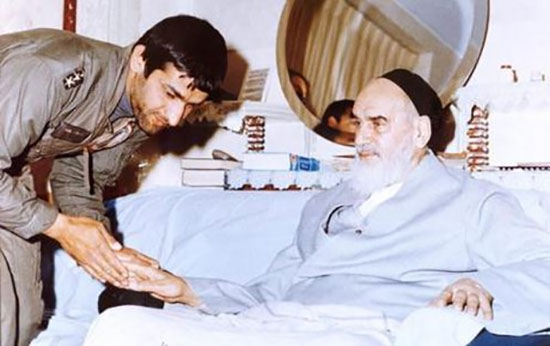 سربلندانِ پر غروری  که به جنگ تحمیلی پایان دادند/ از چریک پیر و باشکوه تا شهیدی با چشمان همیشه سرخ