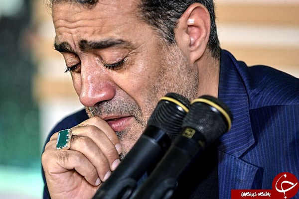 روایت خواندنی مداح معروف از صحرای عرفات/ شرطه&zwnj;های سعودی هم با ما گریه می&zwnj;کردند