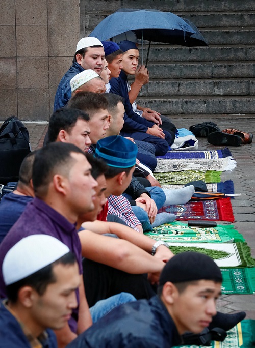 برگزاری جشن عید قربان در سراسر جهان